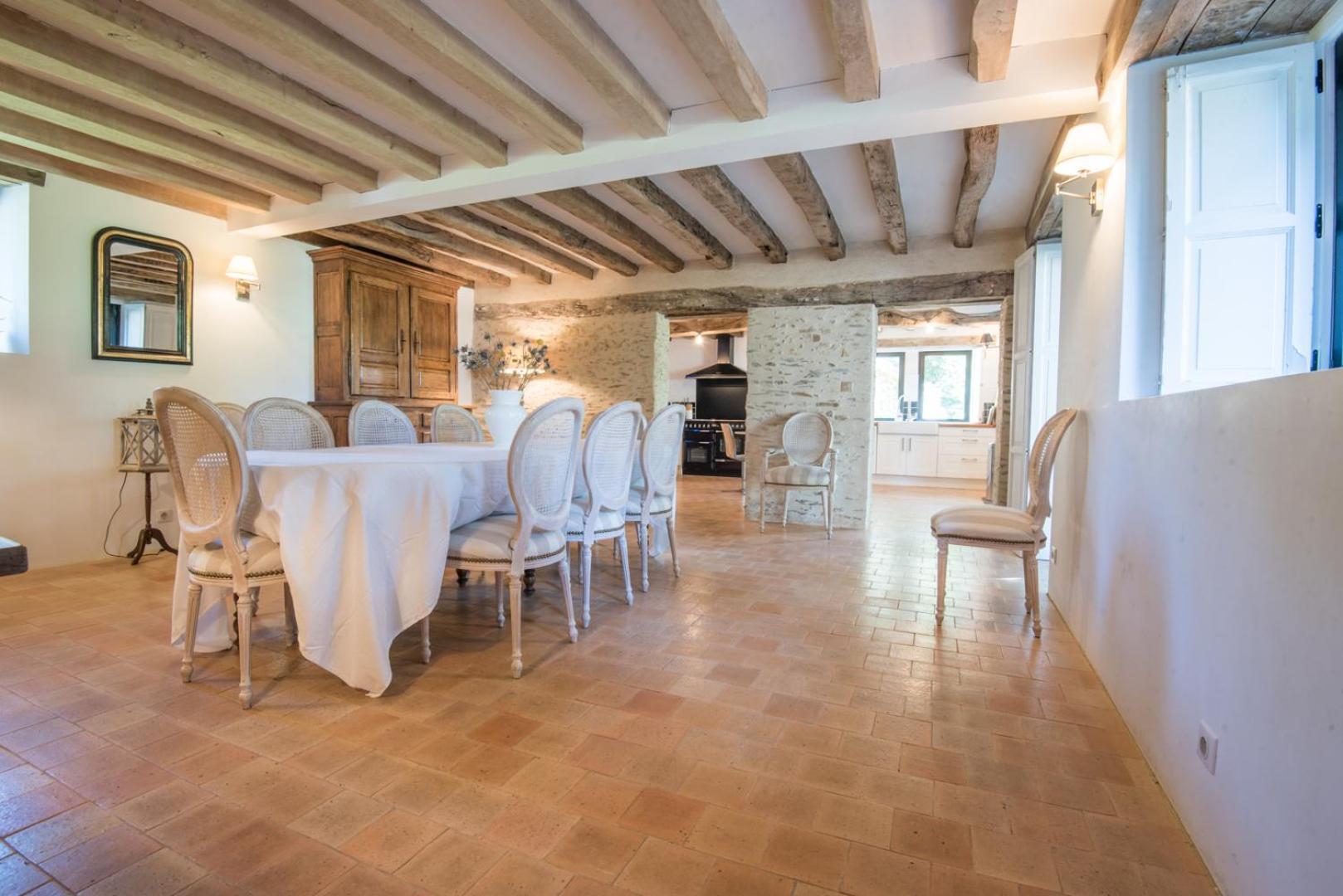Vila L'Elegante Savennieres Exteriér fotografie