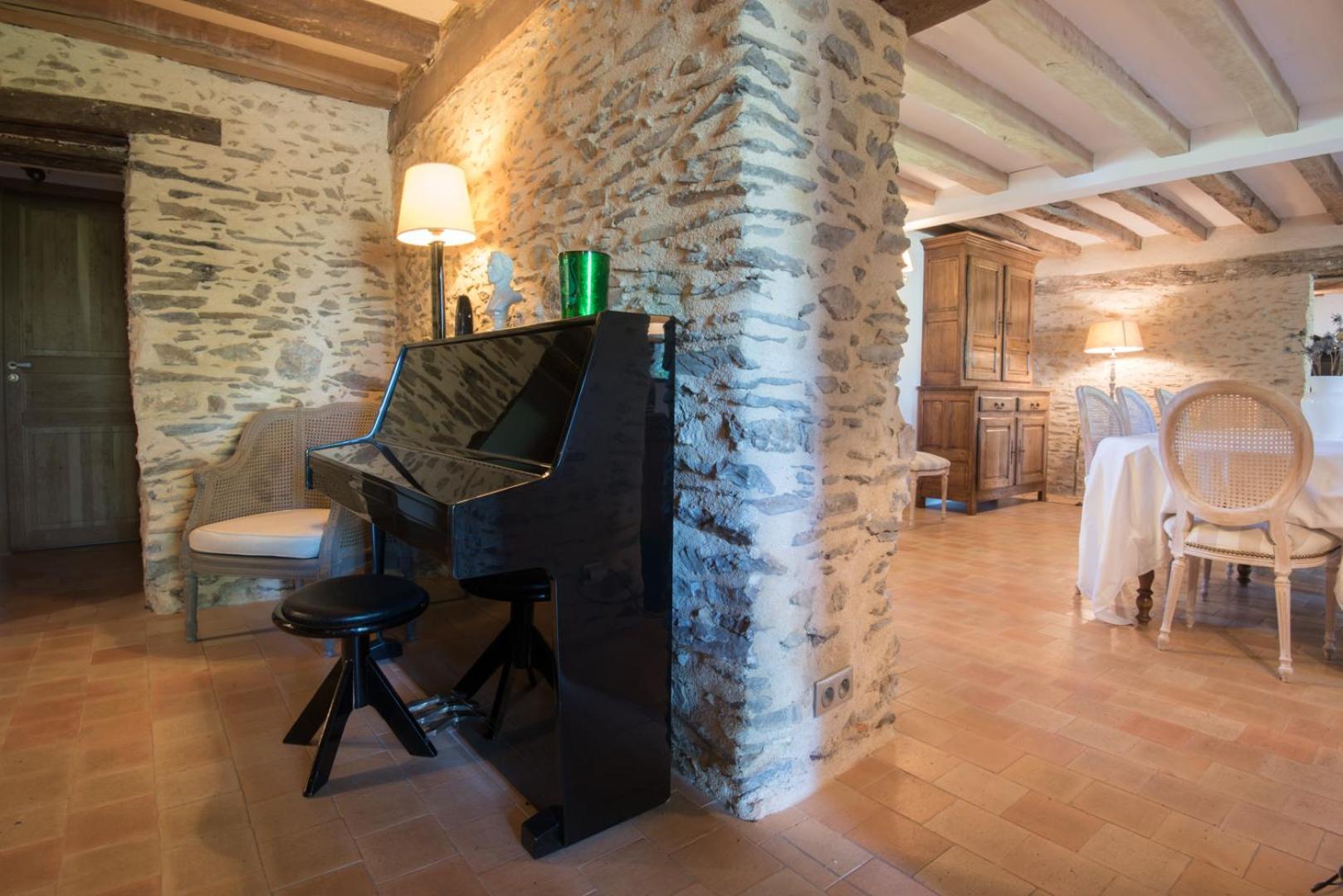 Vila L'Elegante Savennieres Exteriér fotografie