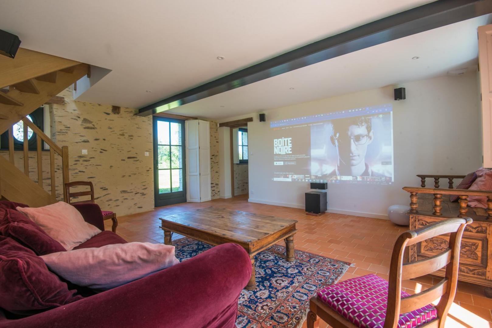 Vila L'Elegante Savennieres Exteriér fotografie